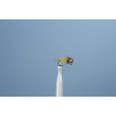 Fly Nymph JMC JIG 5 BL Tung. H16