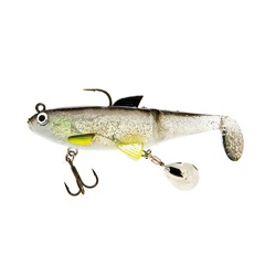 Esca Artificiale Morbida Molix Shad Armé 5,5" - n°07