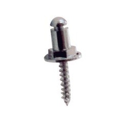 Pulsante Plastimo rapido - lotto di 10