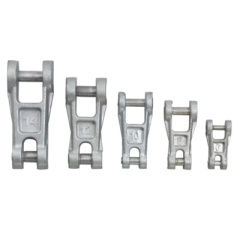 Connettori Plastimo zincati - catena 10 mm