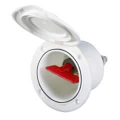 Coupe-batterie avec boitier Plastimo 100 A