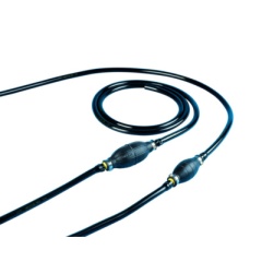 Tubo flessibile con pompa adescamento Plastimo PVC