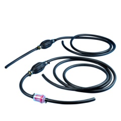 Tubo flessibile con pompa adescamento Plastimo gomma