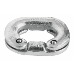 Maglia di rivettatura Plastimo acciaio inox