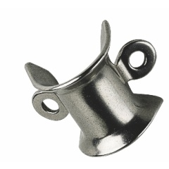 Guida drizza inPlastimo acciaio inox