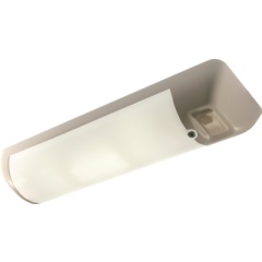 Plafoniera Plastimo con LED