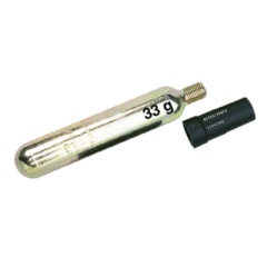 Kit di ricarica Plastimo per giubbotto di salvataggio Pilot Pro sensor