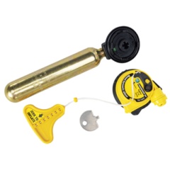 Plastimo Kit di ricarica del giubbotto idrostatico da gara pilota