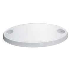 Piano delPlastimo tavolo ovale