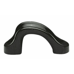 Coppia di passascotte per fiocco Plastimo 18mm