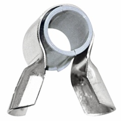 U acciaio inox per scalaPlastimo