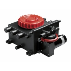 Serbatoio delle acque reflue Johnson Viking 16  