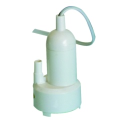 Pompa elettrica dell'acqua Plastimo 11 L/min