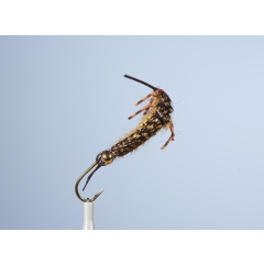 Fly Nymph JMC Ny 25 H6