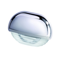 Lampada marina diHELLA passaggio, plastica cromata