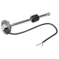 Rilevatore per Indicatore di livello carburante e acqua Plastimo elettrico 10-180 Ohm