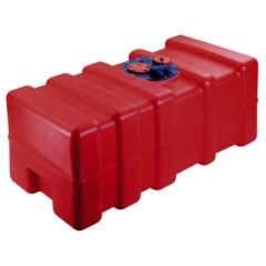 Serbatoio carburante barca Plastimo polietilene