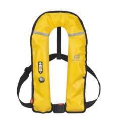 Giubbotto gonfiabile idrostatico Pilot Pro 165NPlastimo