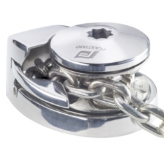 Salpa ancora elettrico verticale Plastimo senza campana