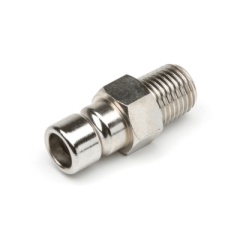 Bocchetta serbatoio carburante maschio Plastimo - Honda - Suzuki - Tohatsu