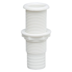 Passascafo Plastimo con collare standard bianco