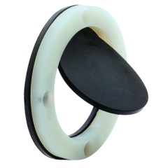 Valvola in gomma di ricambio per grondaia destraPlastimo