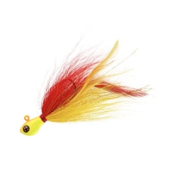 Esca artificiale Sakura R JIG Bucktail21G - RT (Red Trauma)