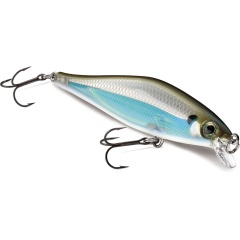 Esca per pesci Rapala Shadow rap Solid shad