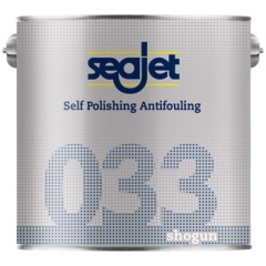 Antivegetativa SeaJet Shogun 033 autolevigante 0,75L blu navy