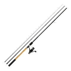 Set da pesca inglese Daiwa 13W BF + MFM 2553 1IA