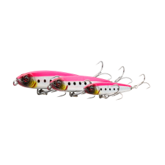 Esca artificiale Savage Gear Jig Pencil Micro - 3,8 cm holo white glow