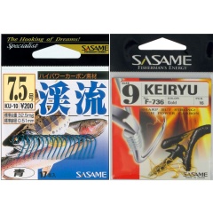 Sasame Hook Keiryu Hook semplice Hook Keiryu Hook Keiryu Hook