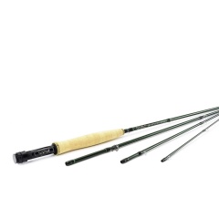 Canna da pesca a mosca Devaux DVX T36 - 10' - #4/5