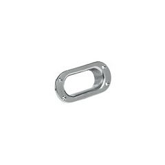 Armadio inOsculati acciaio inox 140 x 63 x 22 mm