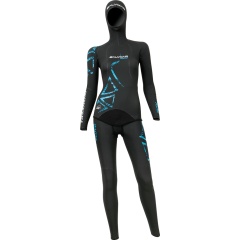 Addestramento LadyFluyd Apnea Suit - 2,5mm