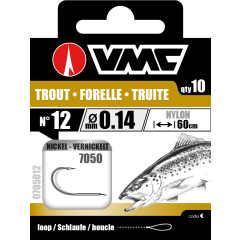 Ami montati Vmc 7050 Trota speciale - n°6 di 20/100