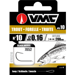 Ami montati Vmc 7052 Trota speciale BN - n°6 di 18/100