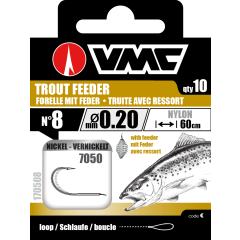 Ami montati Vmc 7050 Trota speciale con molla - n°6 su 25/100