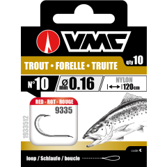 Ami montati Vmc 9335 R Trota speciale - n°6 di 20/100