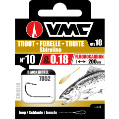 Ami montati Vmc 7052 Black Speciale Trota - n°8 di 20/100