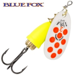 Cucchiaino pesca Blue Fox Vibrax UV No. 2