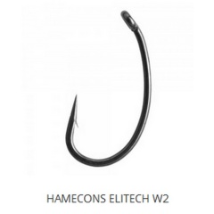 Ami da pesca Carpa Elitech Prowess W2 x 10 T2