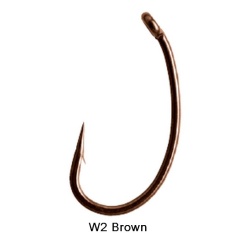 Ami Per Carpa Elitech Prowess W2 Brown x 10