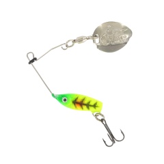 Esca Spinnerbait Jig Power 3,5 g Fire Tiger