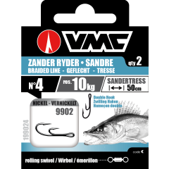 Doppio VMC 9902 Speciale Sandre rotolamento Sandre doppio ganci a montaggio doppio