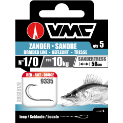 Ganci montati VMC 9335 R Special Pike perch Pike perch