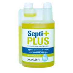 Bactericide Aquatys Septi+ per abbigliamento e accessori in neoprene
