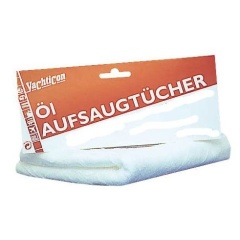 Assorbitore d'olio inYachticon lamiera