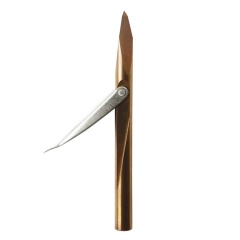 Punta in acciaio inossidabile temprato Salvimar e K9 mono aletta e tricuspide