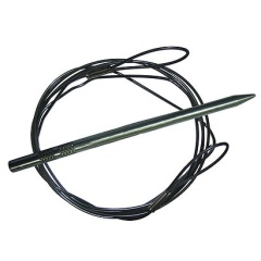 Aggancio da pesca in acciaio inox Epsealon